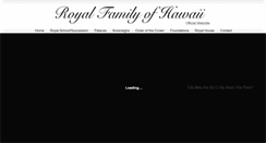 Desktop Screenshot of keouanui.org